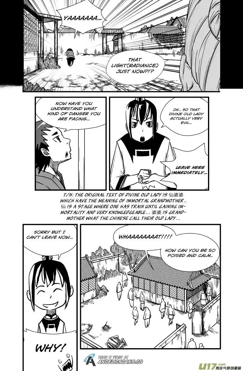 Jade Pill [Yu Dan] Chapter 2 18